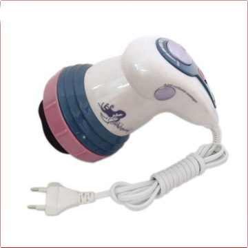 Electrical Slimming Machine Vibrating Push Fat Machine Electronic Anti-Cellulite Body Massage Shiatsu